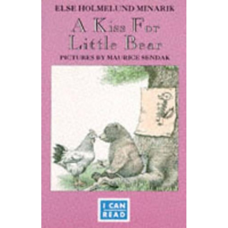 A Kiss for Little Bear