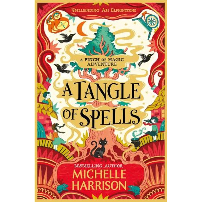 A Tangle of Spells