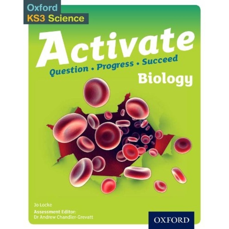 Activate Biology Student Book