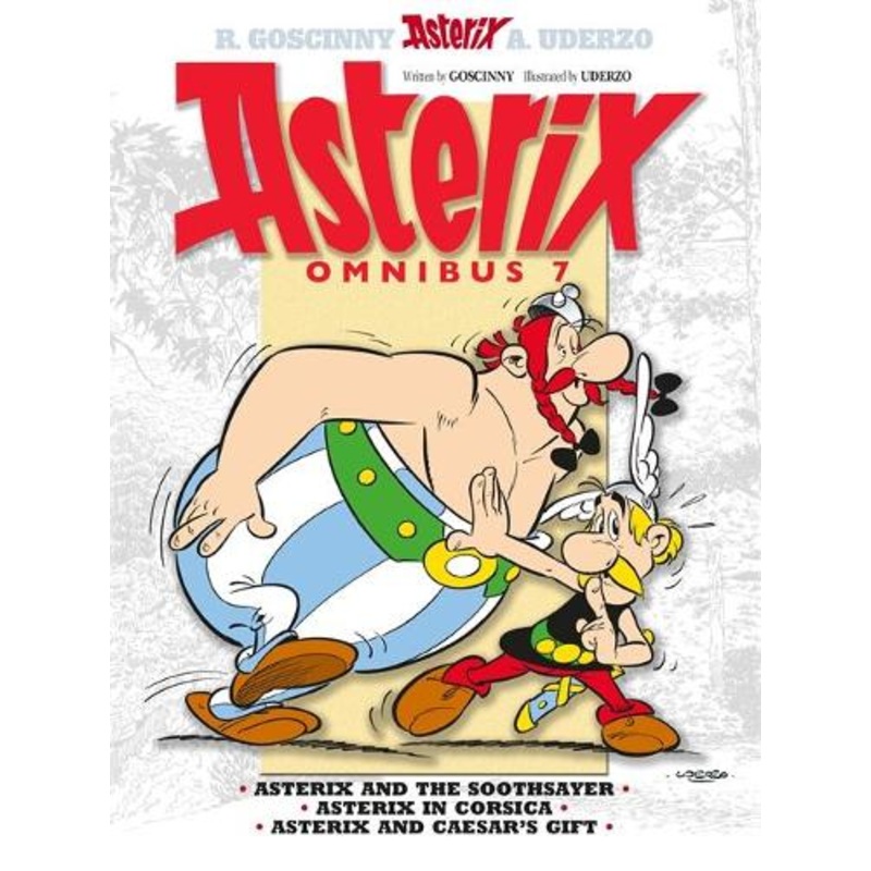 Asterix: Asterix Omnibus 7