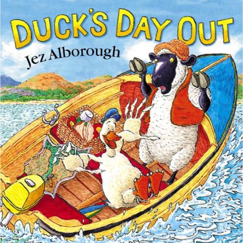 Ducks Day Out