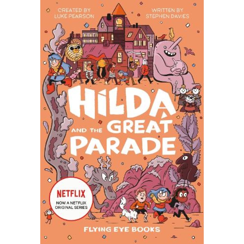 Hilda and the Great Parade