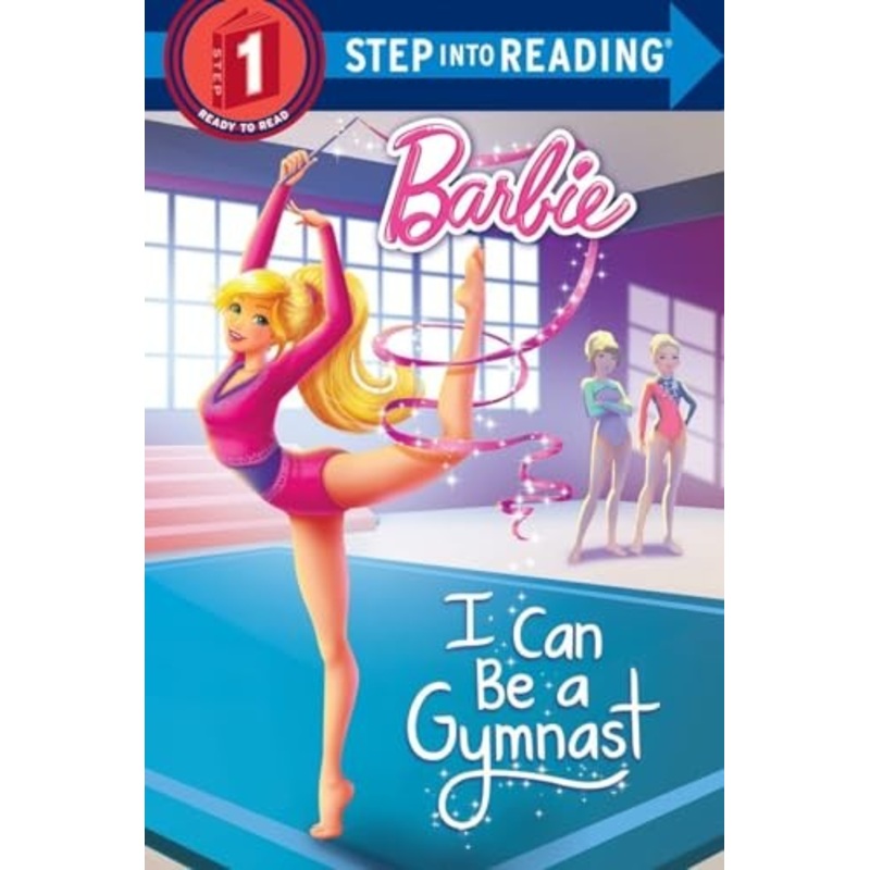 I Can Be a Gymnast (Barbie)
