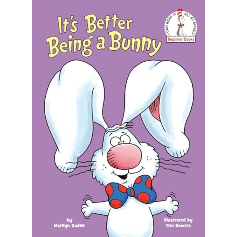 It’s Better Being a Bunny