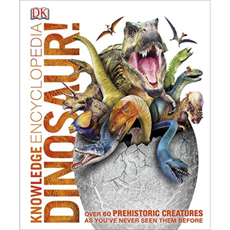 Knowledge Encyclopedia Dinosaur!