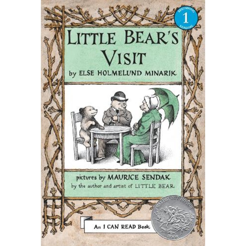 Little Bear’s Visit