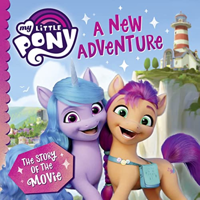 My Little Pony: A New Adventure