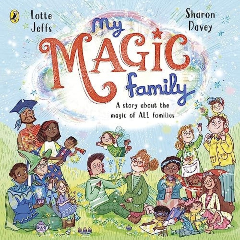 My Magic Family