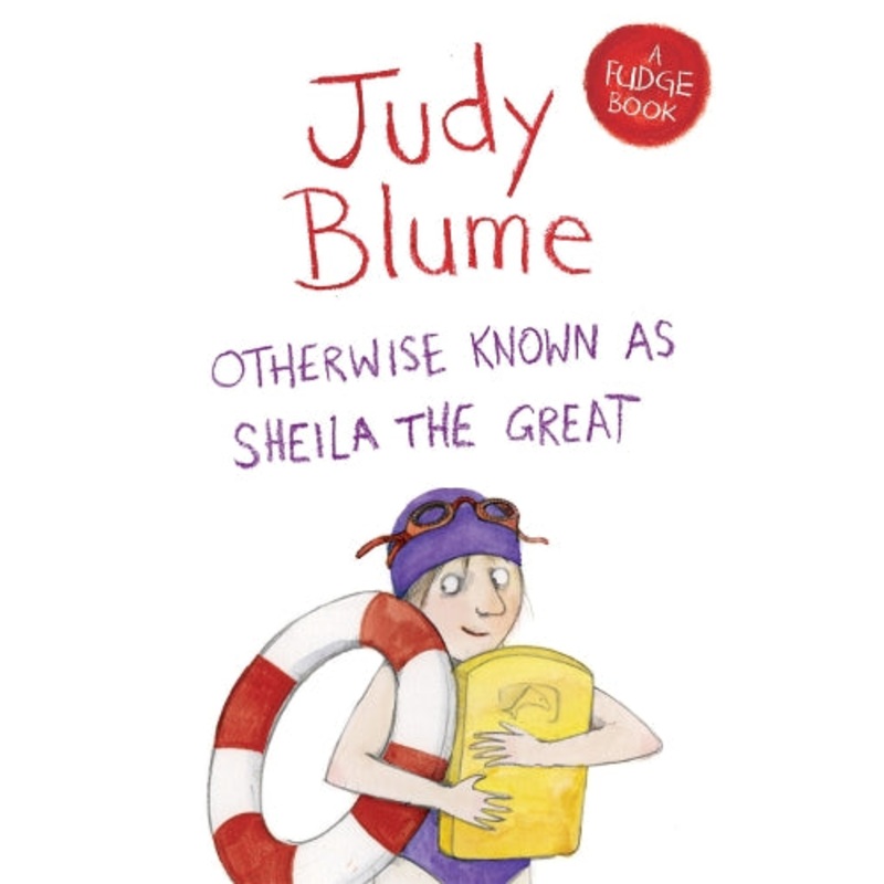 Otherwise Known as Sheila the Great