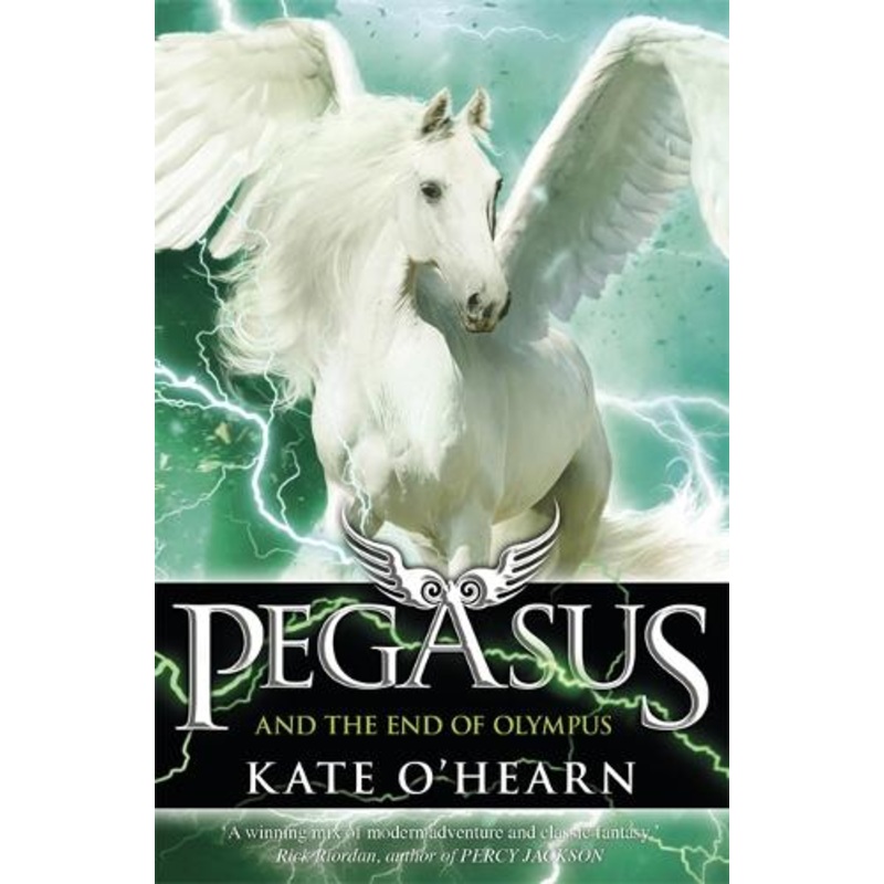 Pegasus and the End of Olympus