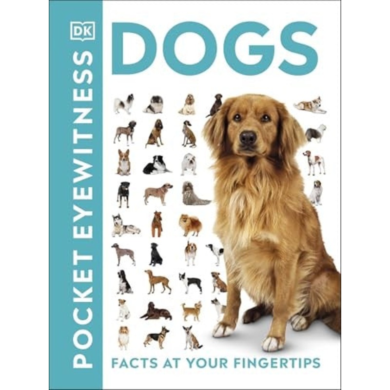 Pocket Eyewitness Dogs