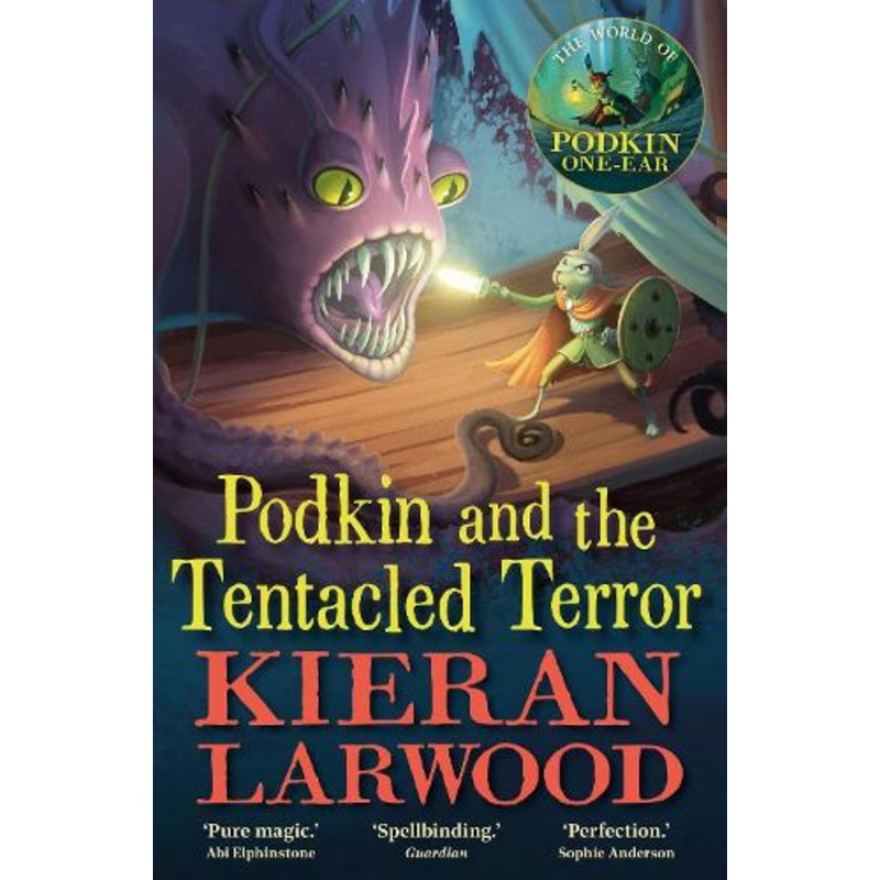 Podkin and the Tentacled Terror