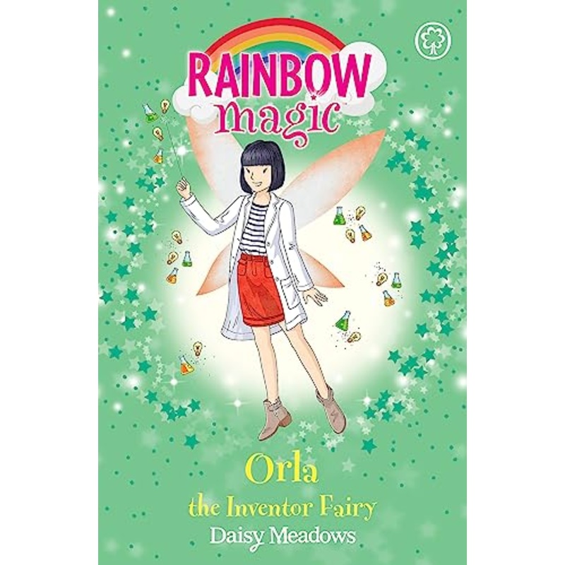 Rainbow Magic: Orla the Inventor Fairy