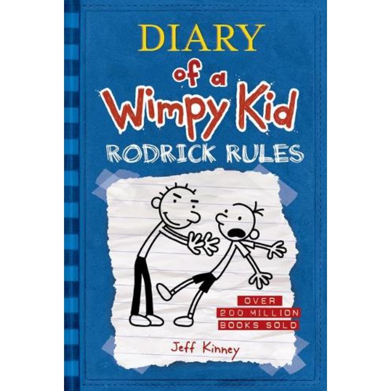 Rodrick Rules