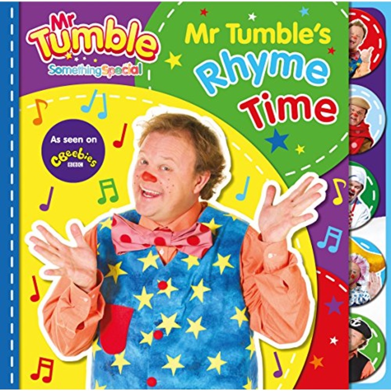 Something Special: Mr Tumble’s Rhyme Time