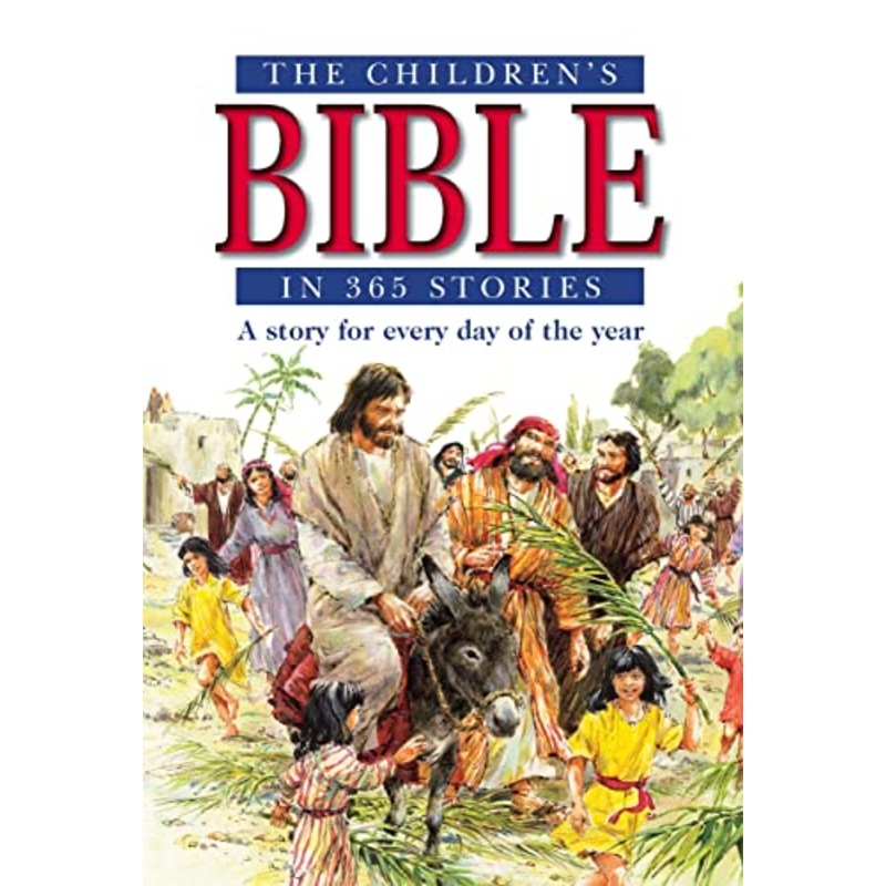 The Children’s Bible in 365 Stories
