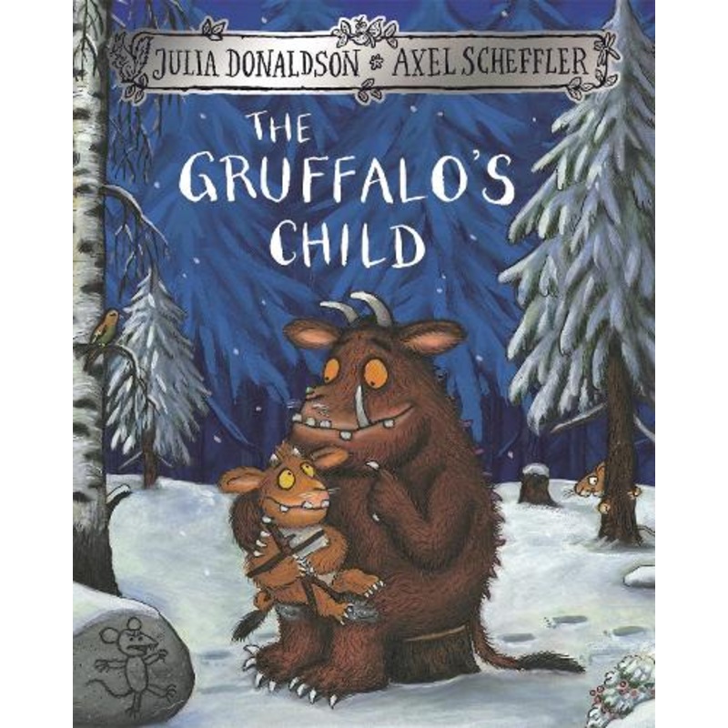 The Gruffalo’s Child