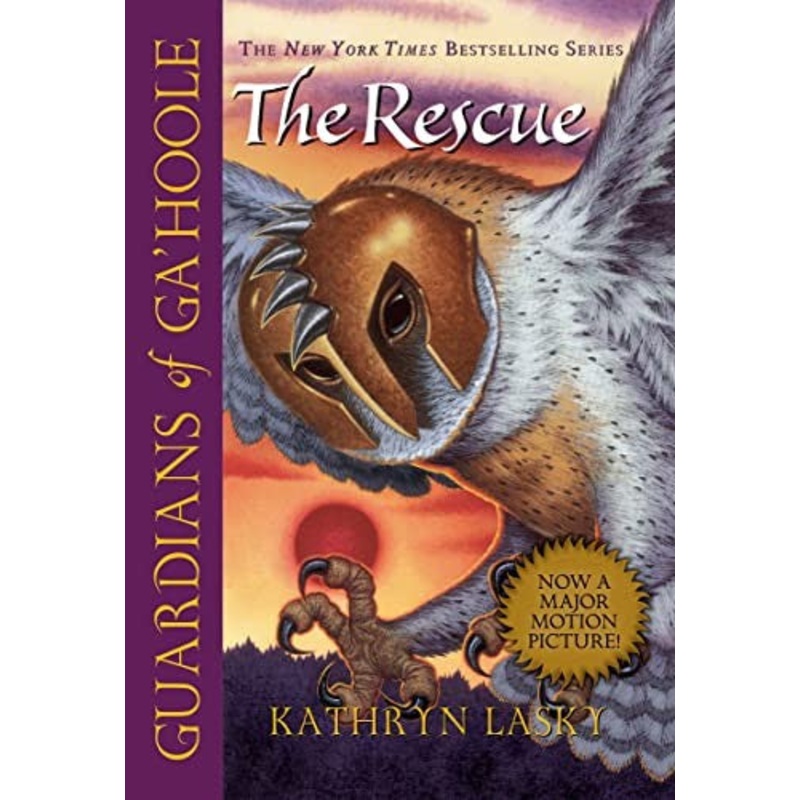 The Guardians of Ga’Hoole: # 3 Rescue