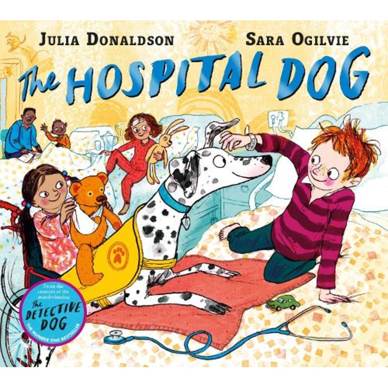The Hospital Dog