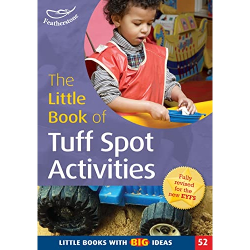 The Little Book of Tuff Spot Activities
