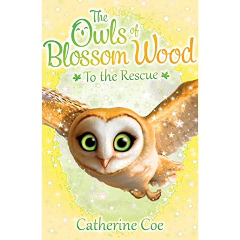 The Owls of Blossom Wood: To the Rescue