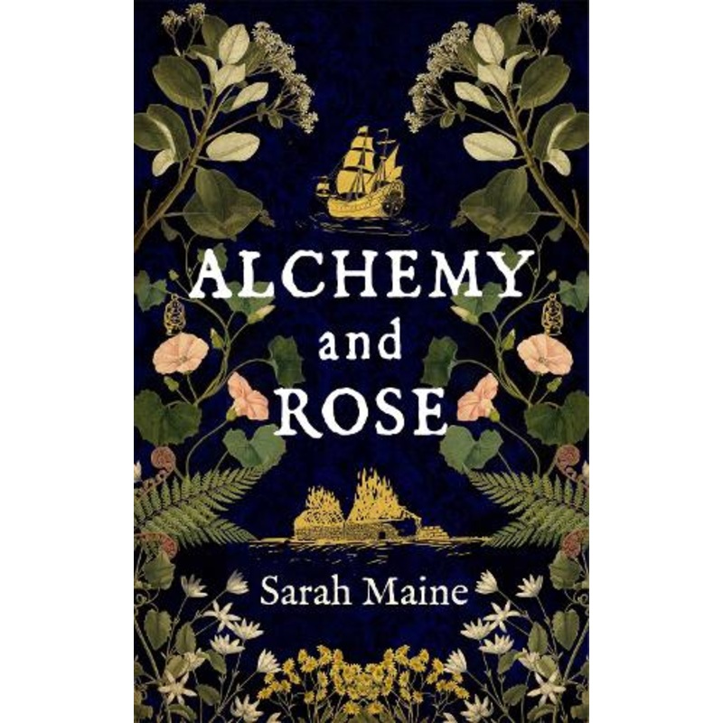 Alchemy and Rose