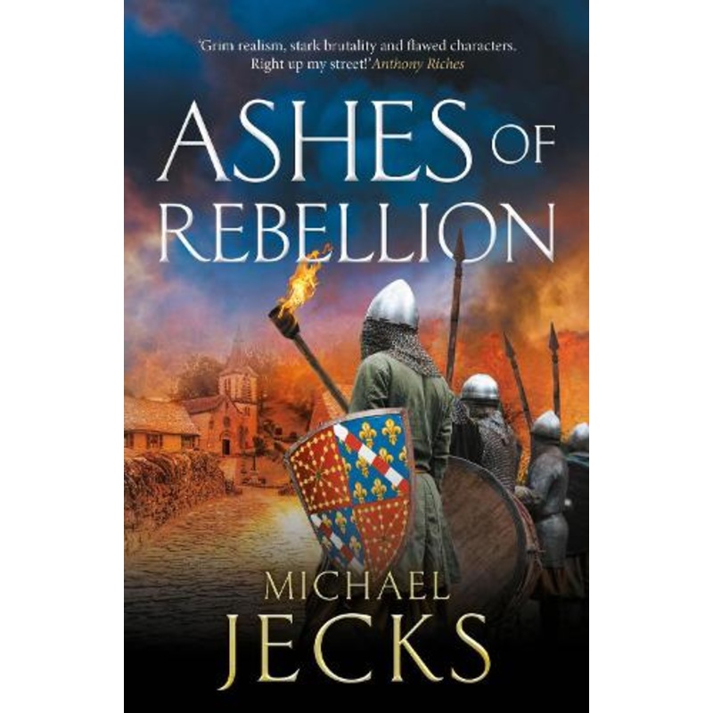 Ashes of Rebellion