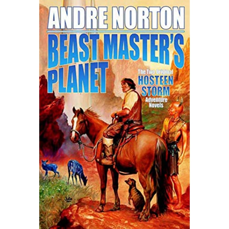 Beast Master’s Planet
