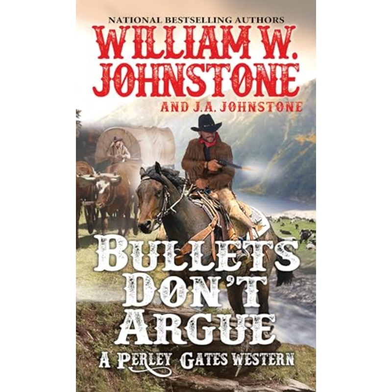 Bullets Dont Argue
