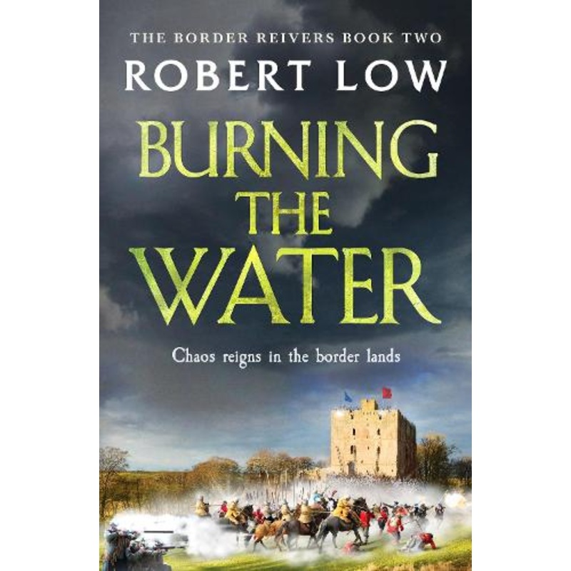 Burning the Water