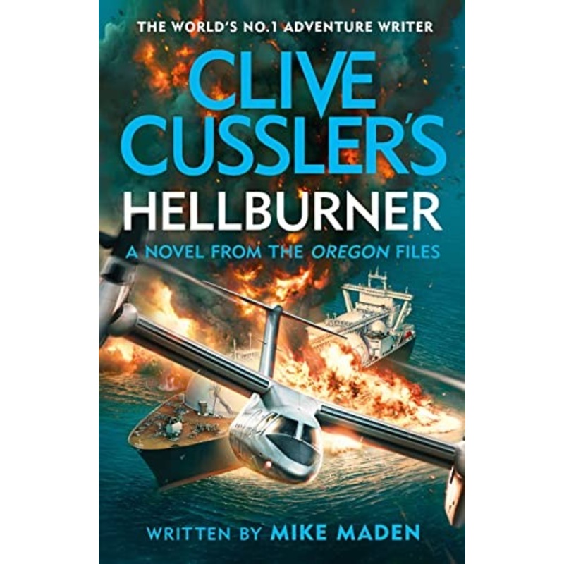 Clive Cussler’s Hellburner