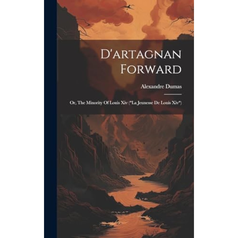 D’artagnan Forward