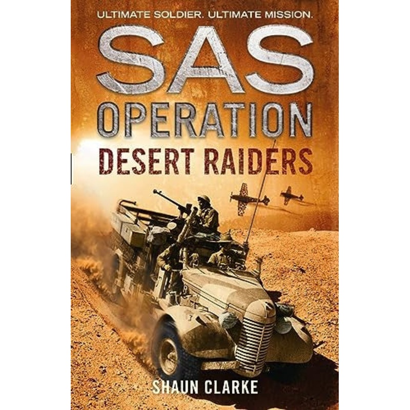 Desert Raiders