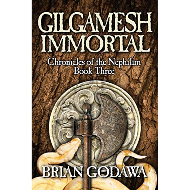 Gilgamesh Immortal