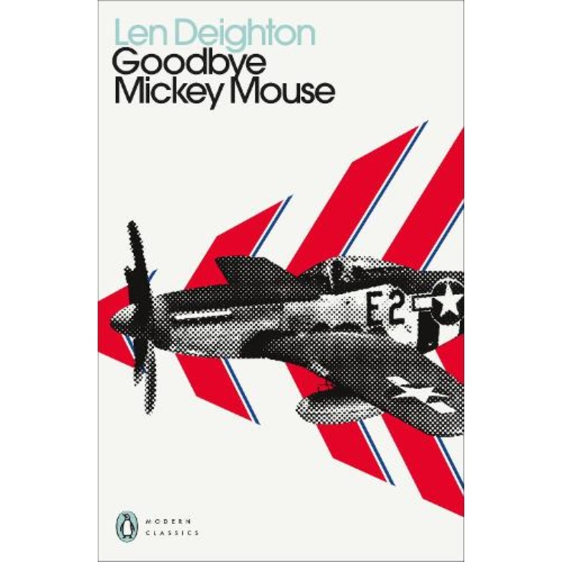 Goodbye Mickey Mouse