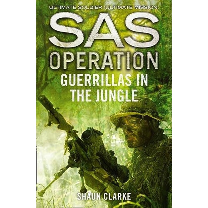 Guerrillas in the Jungle