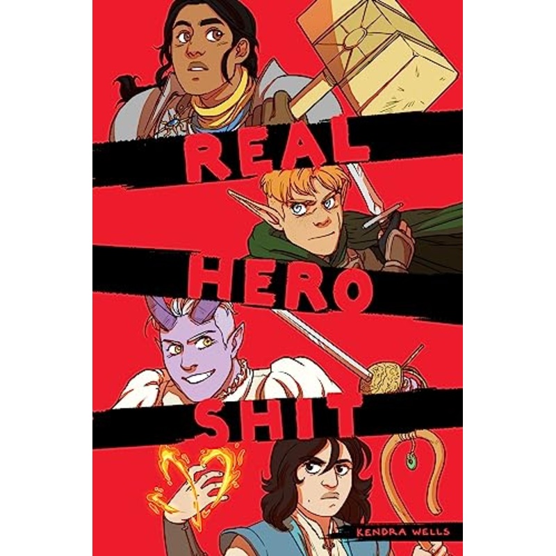 Real Hero Shit