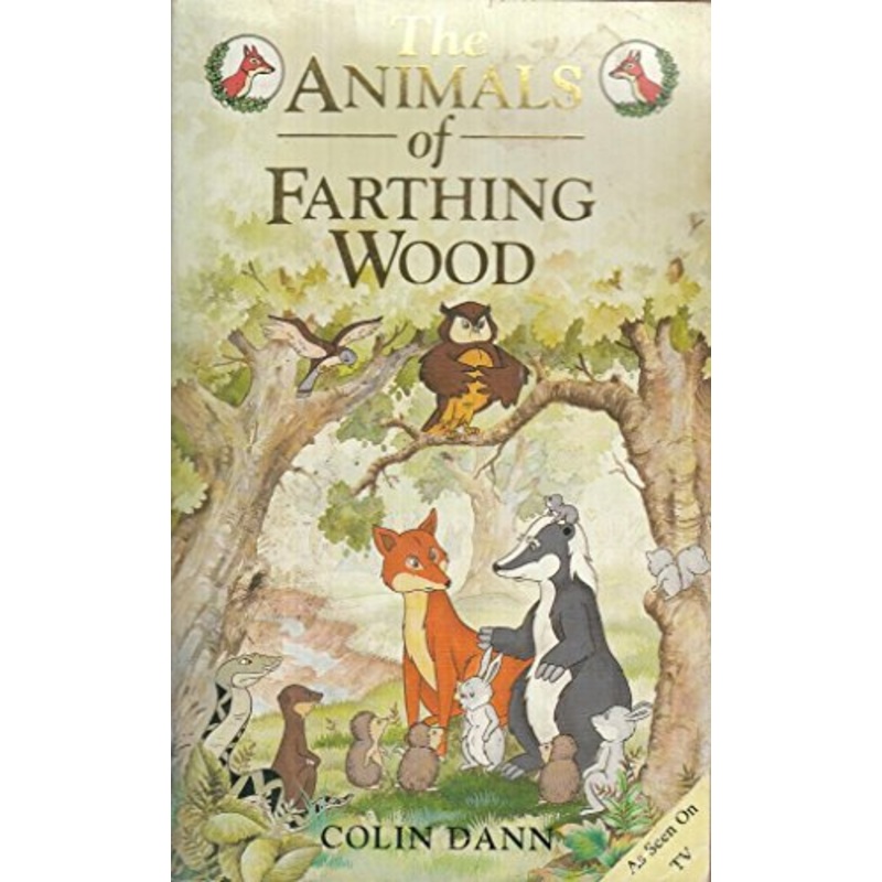 The Animals of Farthing Wood