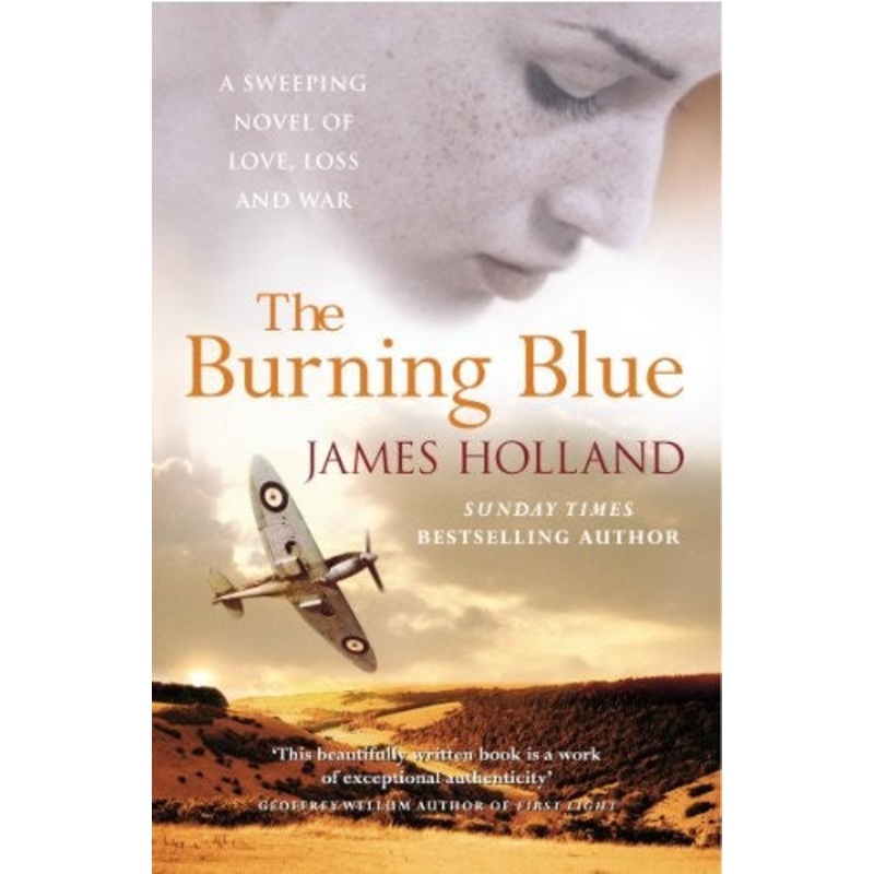 The Burning Blue