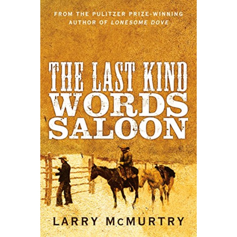 The Last Kind Words Saloon