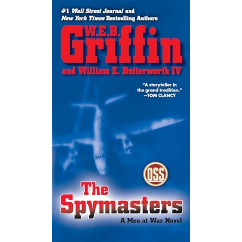 The Spymasters