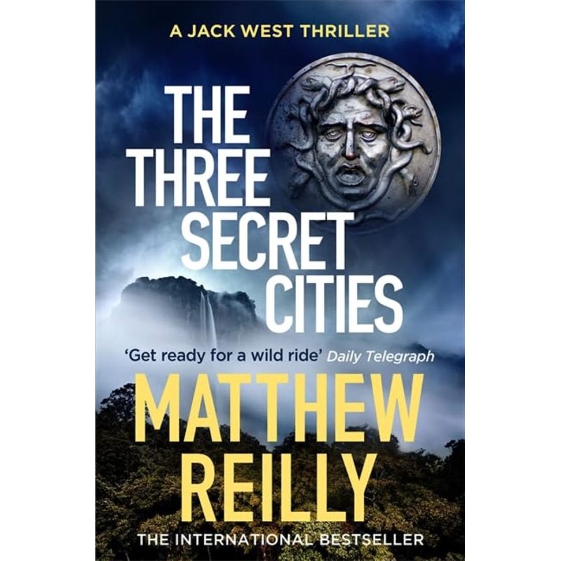 The Three Secret Cities
