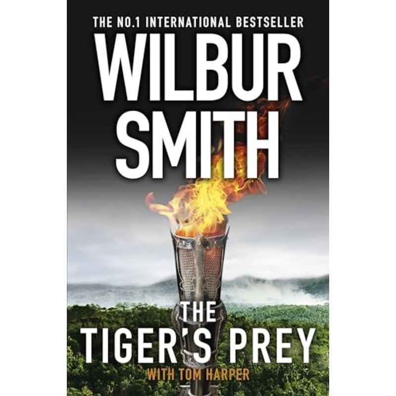 The Tiger’s Prey