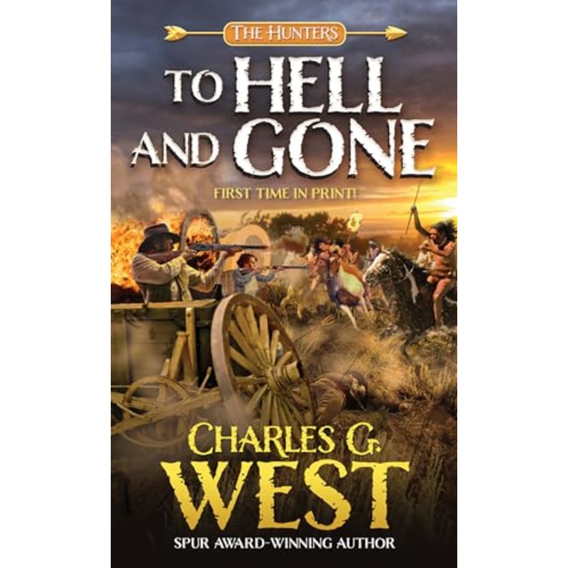 To Hell and Gone