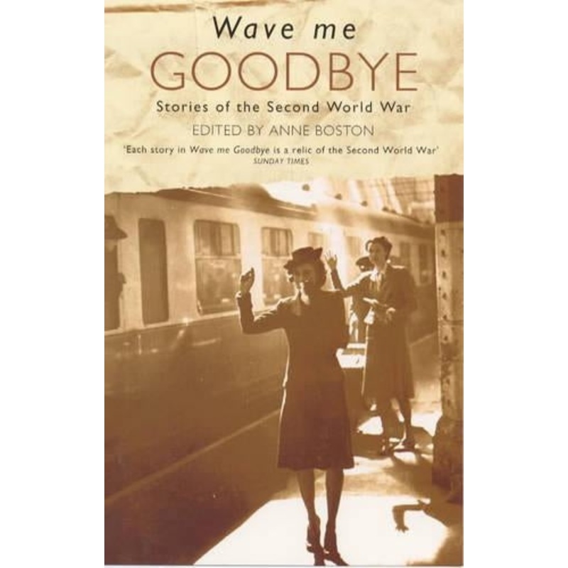 Wave Me Goodbye