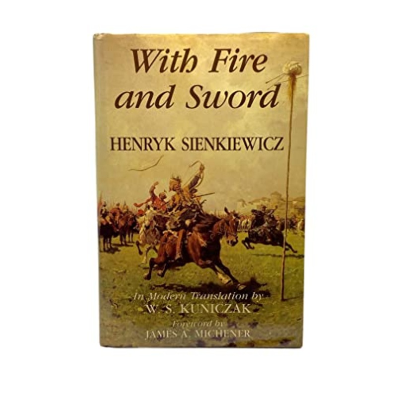 With Fire and Sword