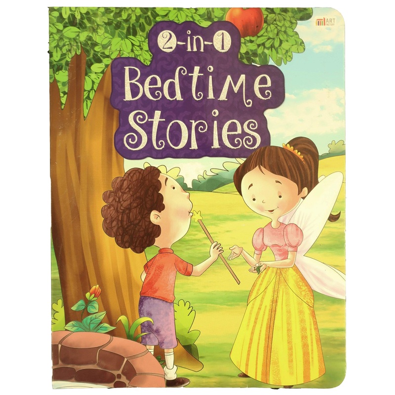 2-in-1 Bedtime Stories