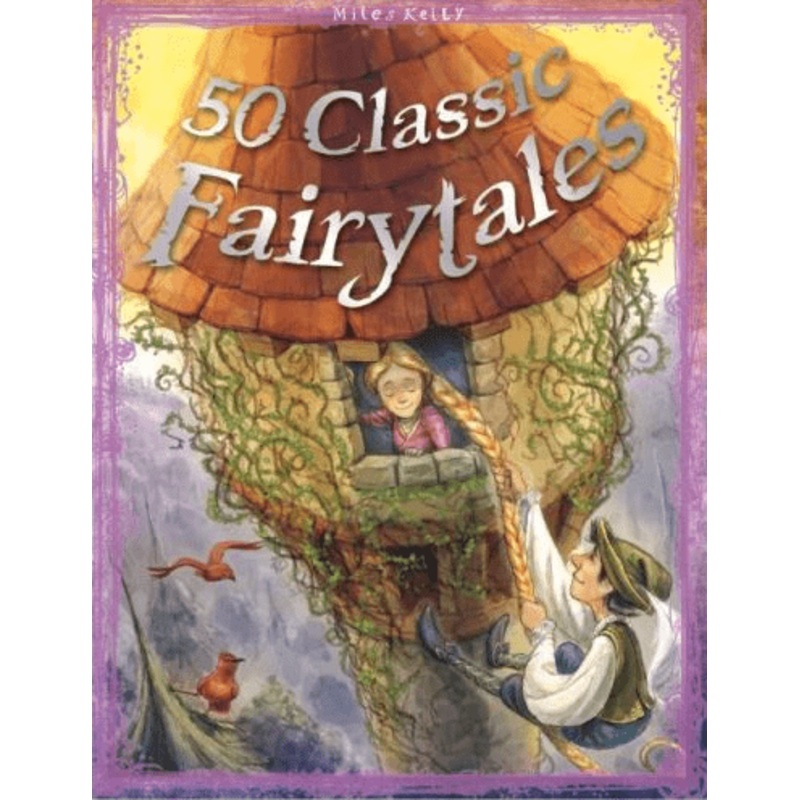 50 Classic Fairytales