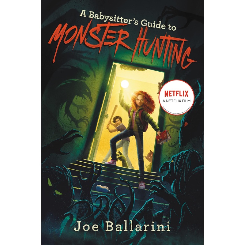 A Babysitter’s Guide to Monster Hunting: Babysitter’s Guide to Monsters (Book 1)