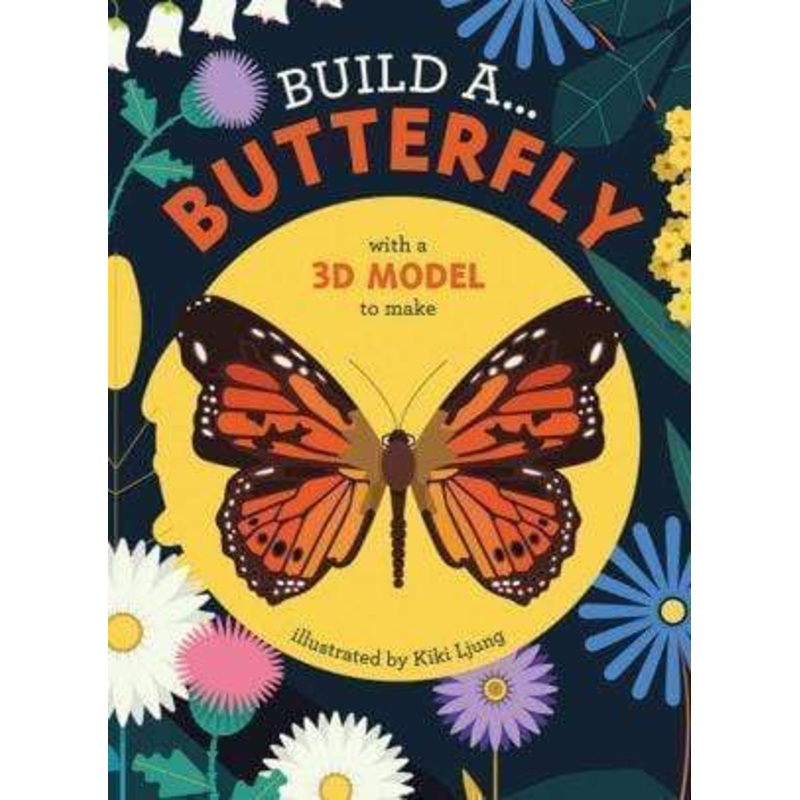 Build a… Butterfly